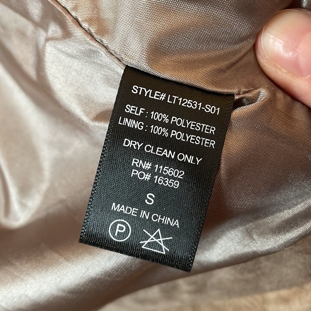 Lush Moto Jacket - image 4